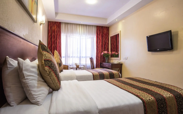Бутик-отель PrideInn Westlands Luxury