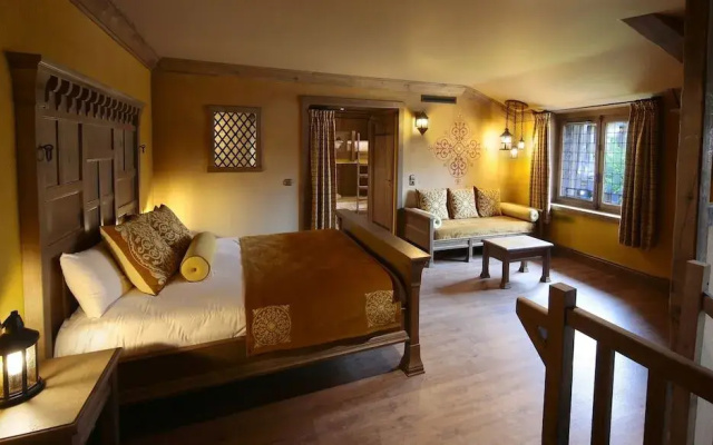 Puy du Fou France - Hotel la Citadelle