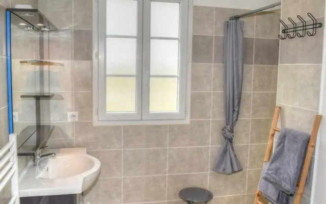 Gîte Rilly-sur-Vienne, 4 pièces, 6 personnes - FR-1-381-481