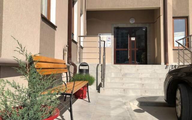 Апартаменты Apartment on Volzhskaya 32 Green Area 11 Сочи
