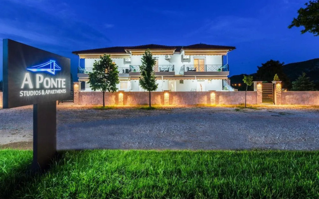A Ponte Studios & Apartments