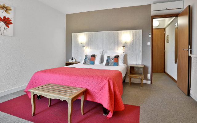 Logis Hotel Le Tropicana