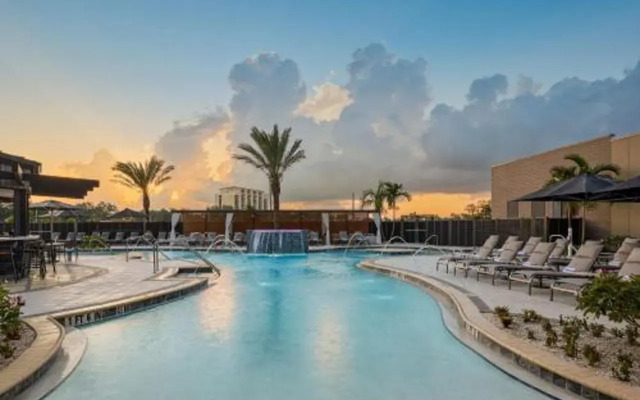 Palmetto Marriott Resort & Spa