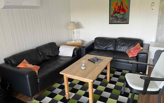 5 Star Holiday Home in Fjerritslev