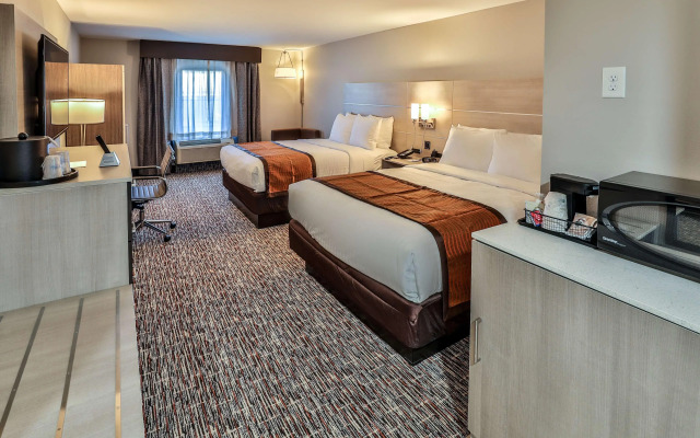 Best Western Plus Executive Residency Nashville