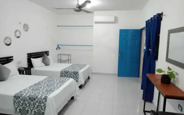 Solecito Hotel Garden Bacalar - Bicicletas Gratis