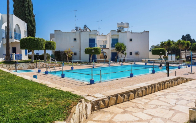 Seacret - 1-BR Apt With Pool in Pyla