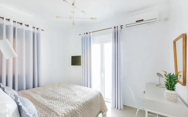 360° Caldera View Villa