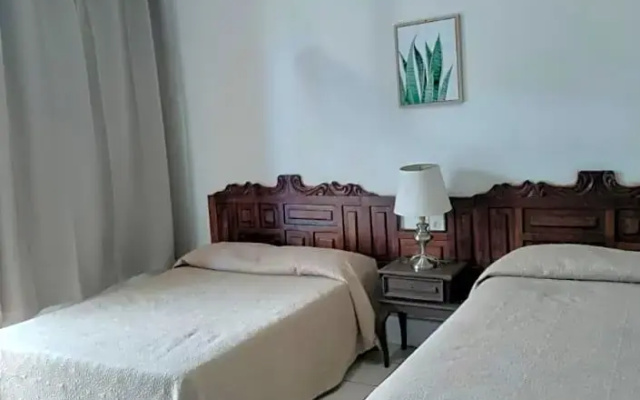 Hotel Maya Ixtlan