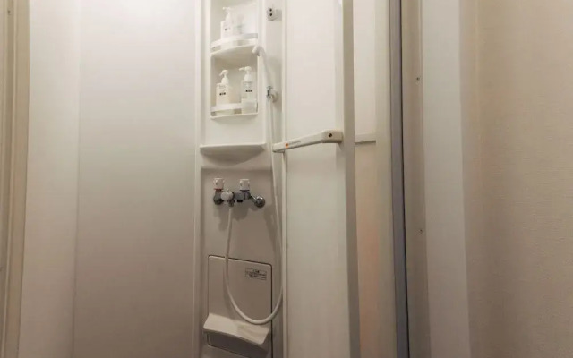 Local stay in Namba
