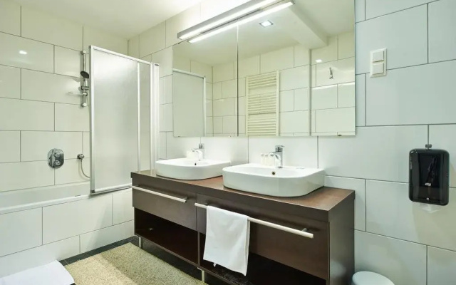 Irundo Zagreb - City Plaza Apartments