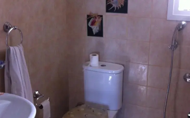 House in Tinos island