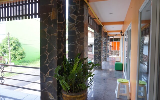 B&B Hotel in Ranong, Thailand from 29$, photos, reviews - zenhotels.com hotel front