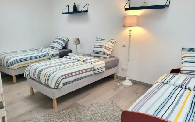 Superbe appartement avec parking privé