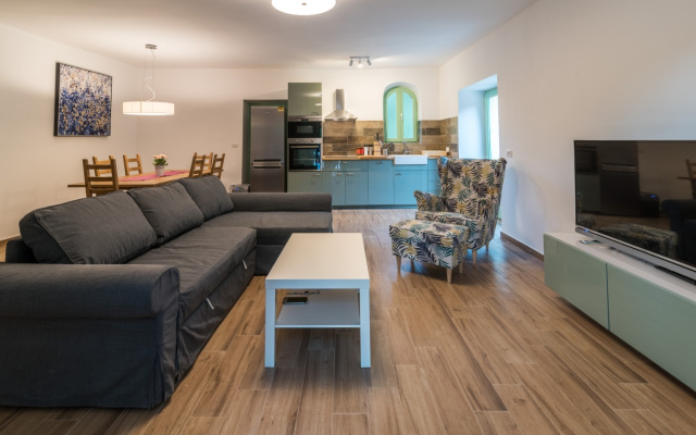 Holiday house Priroda Vrbnik, Island Krk