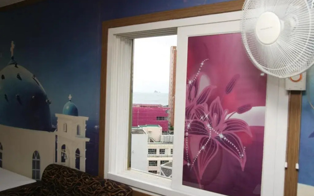 Busan Haeundae Hotel O