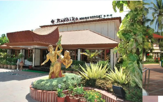 Radhika Beach Resort