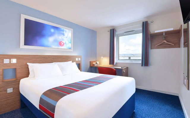Travelodge Aberdeen Central Justice Mill Lane