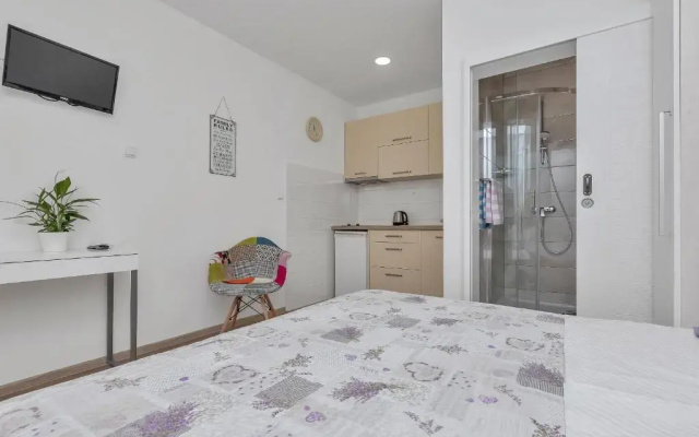 Sun&Sea studio apartment for 2