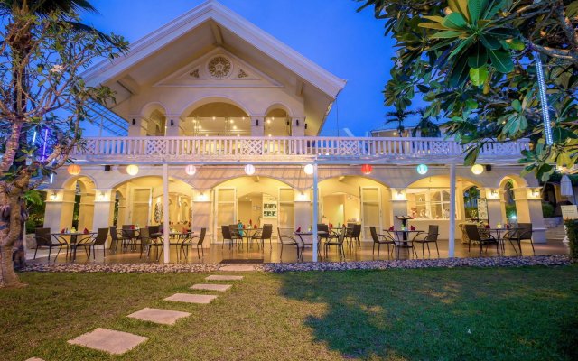 The Front Village in Mueang, Thailand from 83$, photos, reviews - zenhotels.com hotel front