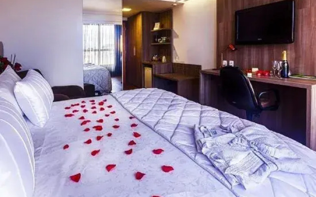 Bourbon Belo Horizonte Hotel