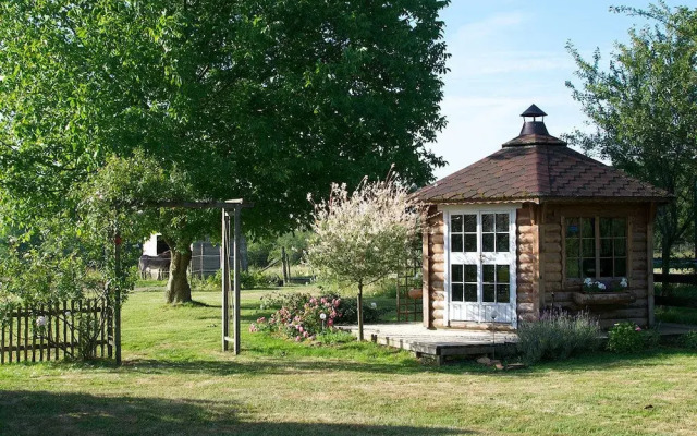 Gîte Champêtre La Charrette Bleue