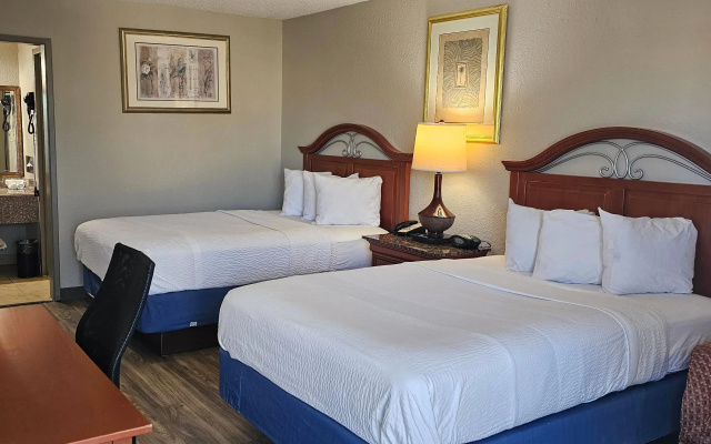 Days Inn by Wyndham Orlando Downtown