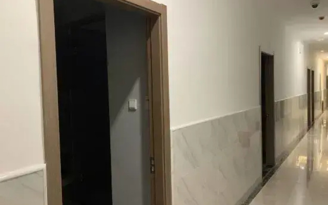 UMYouXuan Yunqi Hotel (Shanghai Xinzhuang Chunshen Road Subway Station)