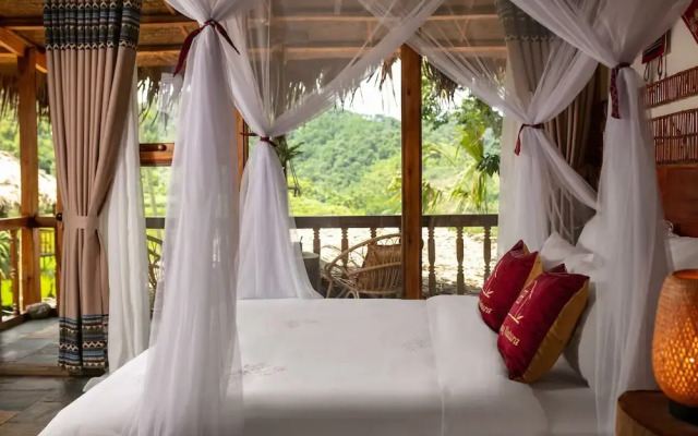 Puluong Natura Bungalow