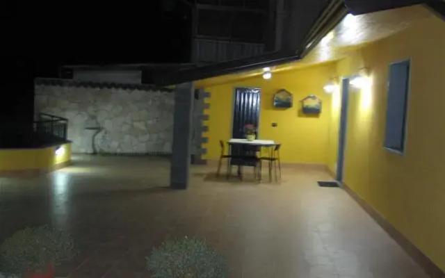 dimora degli ulivi