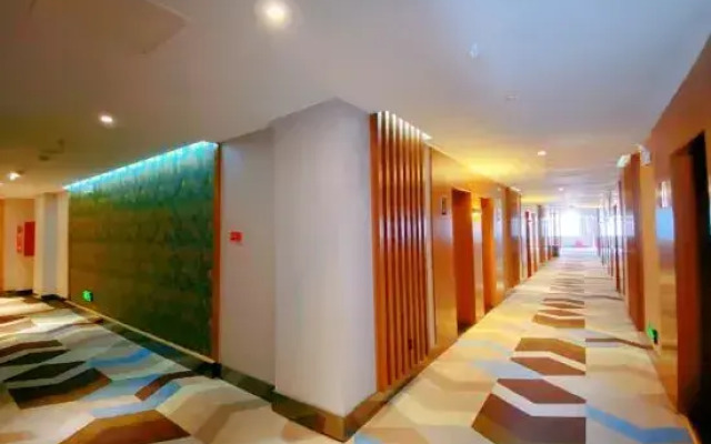 Durian Canday Hotel (Pizhou Wanxing Commercial Street Store)