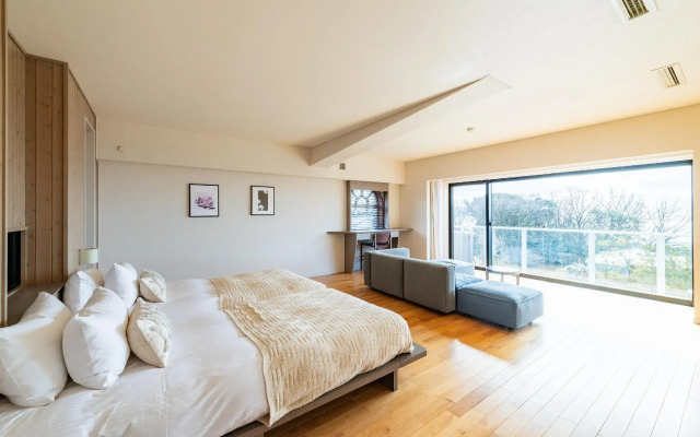 the salon Izu Kogen Hotels & Resort