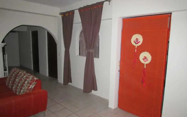 Casa Ackal Huitz
