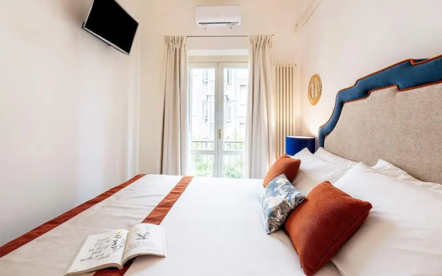Cozy Apartment Near Tower Pisa Contessa Matilde II