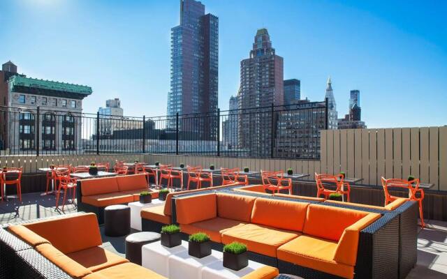 Nyma, The New York Manhattan Hotel детские мероприятия