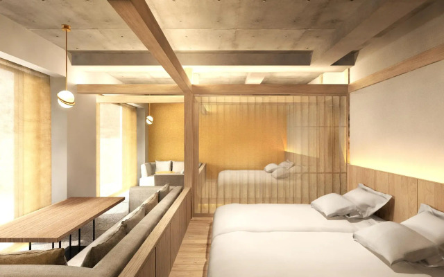 Kyoto ITOYA Hotel Mon