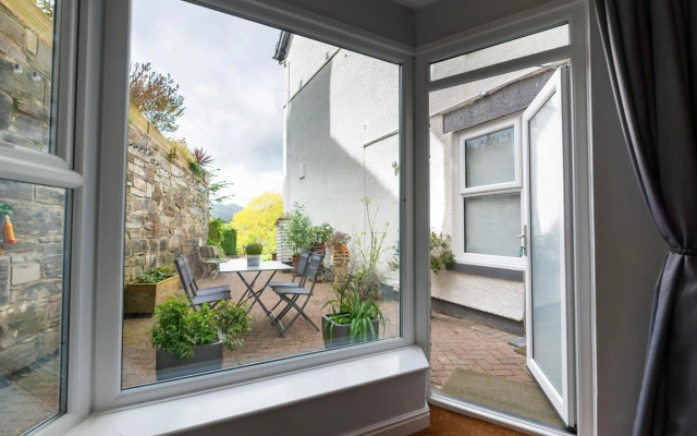 Aberconwy House B&B