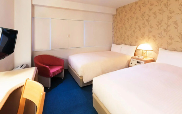 Aizuwakamatsu Washington Hotel