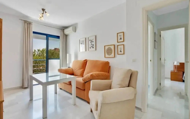Apartment in Torremolinos With Pool