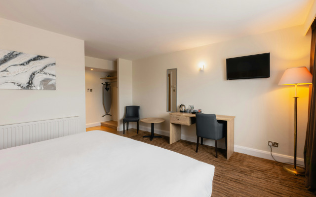 The Stones Hotel