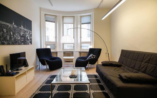 Апартаменты Experience Living Urban Apartments интерьер отеля