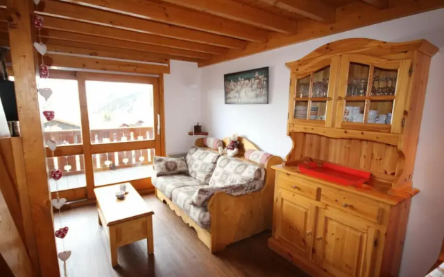 Appartement Hauteluce, 3 pièces, 8 personnes - FR-1-293-66