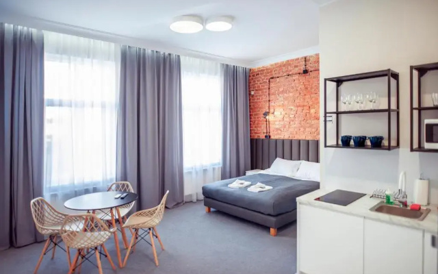 SMART STUDIO Apartamenty Kwidzyn, Śniadania, Bezpłatny Parking, Faktury VAT