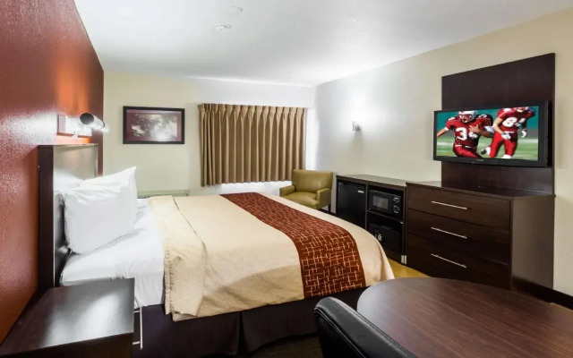 Red Roof Inn PLUS+ South Deerfield – Amherst