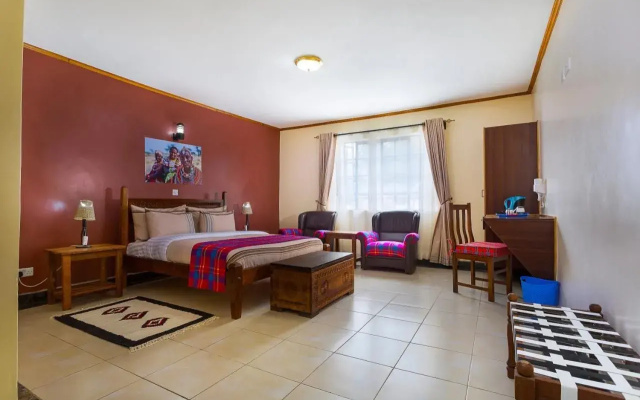 Hotel Tobriana