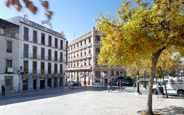 Отель Triunfo Granada Испания, Гранада - отзывы, цены и фото номеров - забронировать отель Triunfo Granada онлайн