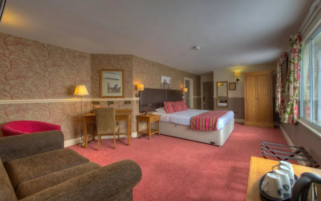 The Ethorpe Hotel