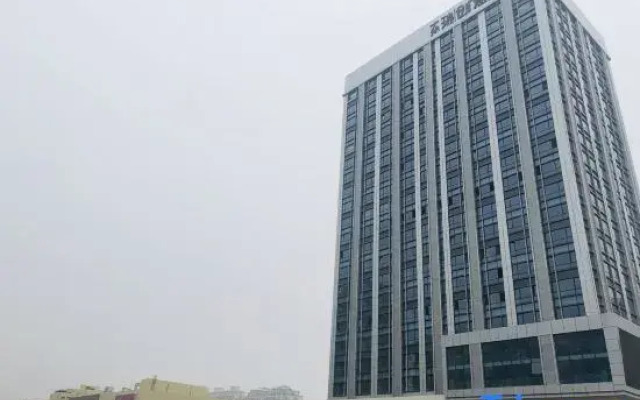 Shuimuyi Cinema Hotel (Jinzhong Longhu Street Wanda Branch)