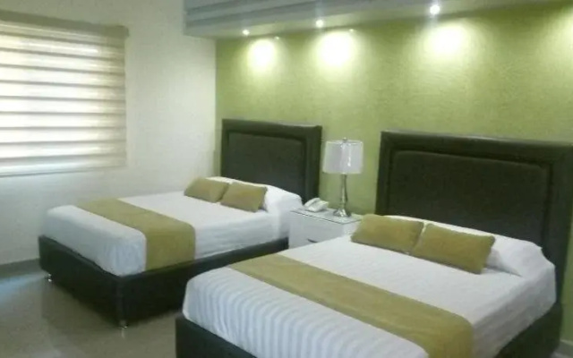 Hotel Tierra Roja