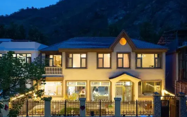 Beijing Yunhe Villa
